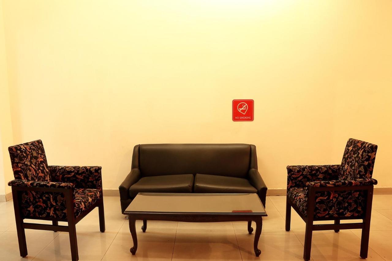 Collection O Hotel Shalimar Kalkutta Kültér fotó