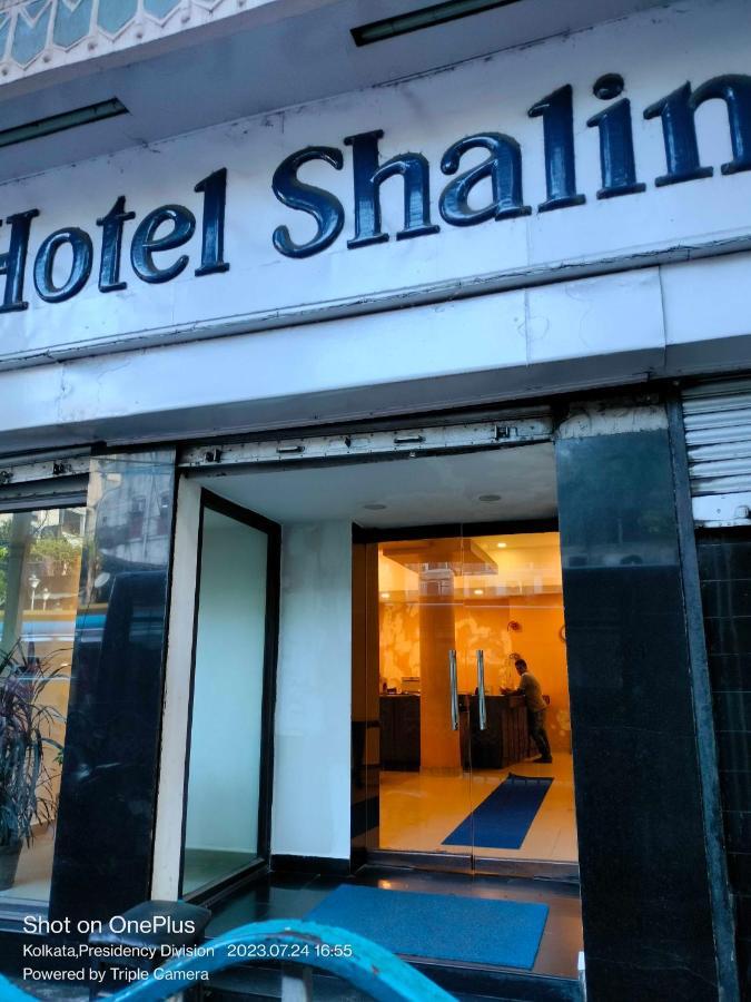 Collection O Hotel Shalimar Kalkutta Kültér fotó