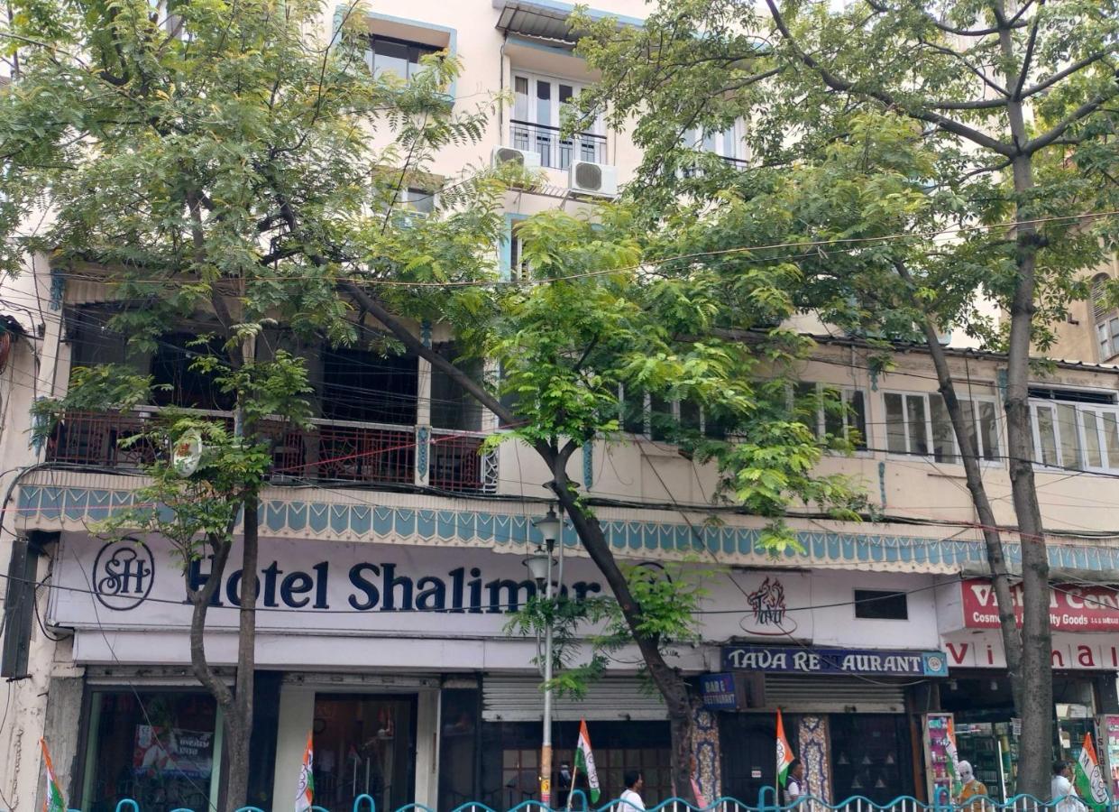 Collection O Hotel Shalimar Kalkutta Kültér fotó