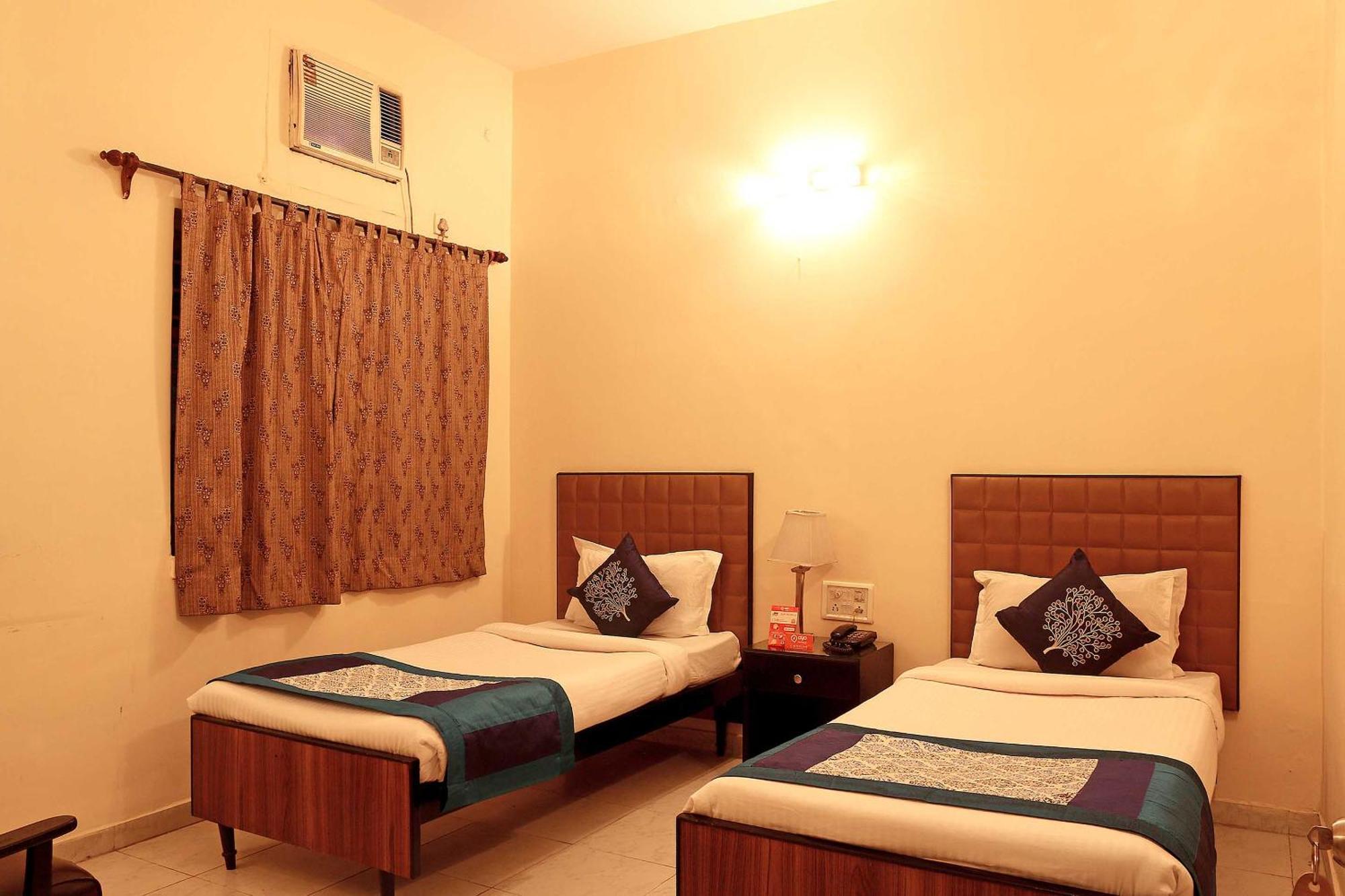 Collection O Hotel Shalimar Kalkutta Kültér fotó